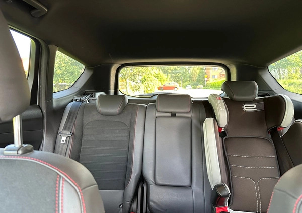 Ford Kuga cena 84900 przebieg: 172000, rok produkcji 2018 z Szczecinek małe 326